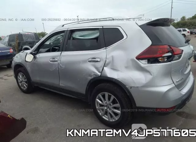 KNMAT2MV4JP577605 фото 6