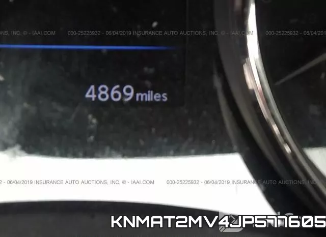 KNMAT2MV4JP577605 фото 7