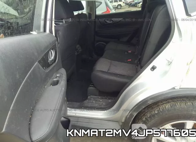 KNMAT2MV4JP577605 фото 8