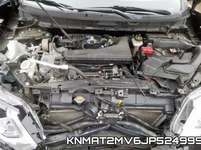 KNMAT2MV6JP524999 фото 8
