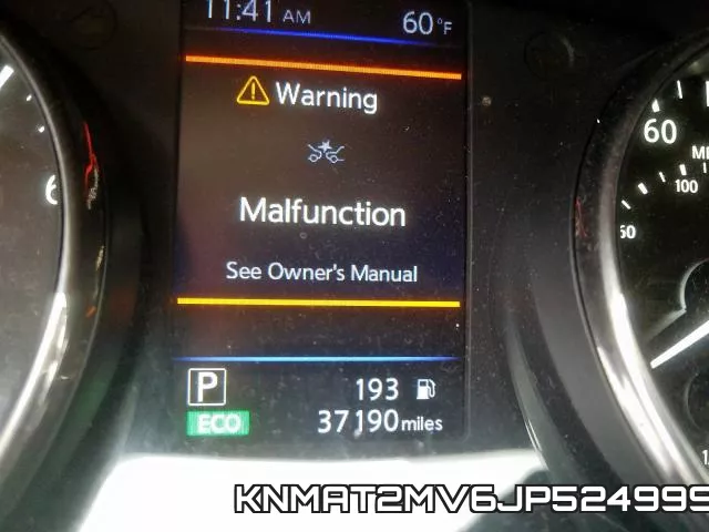 KNMAT2MV6JP524999 фото 9