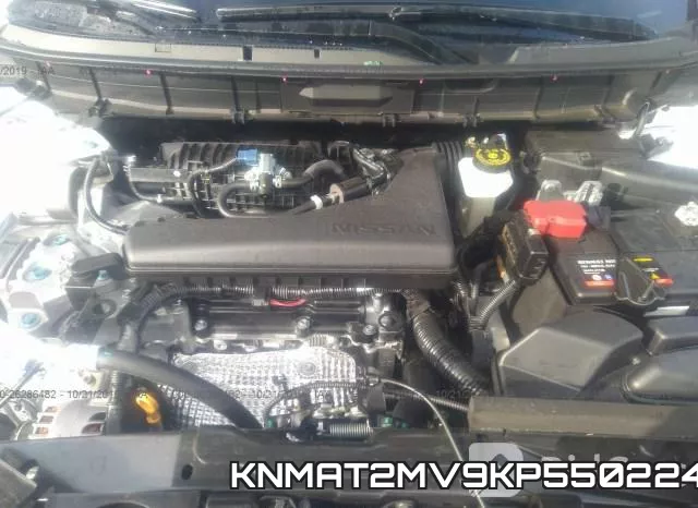KNMAT2MV9KP550224 фото 2