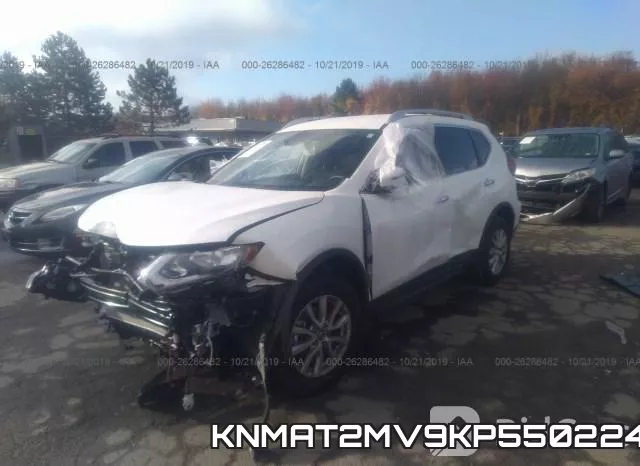 KNMAT2MV9KP550224 фото 3