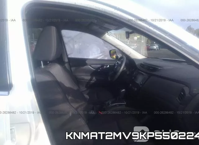 KNMAT2MV9KP550224 фото 6