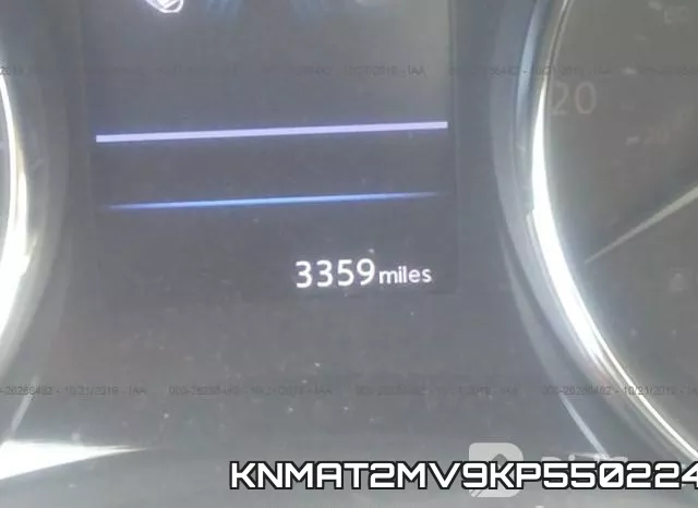 KNMAT2MV9KP550224 фото 8