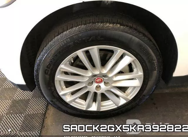 SADCK2GX5KA392822 фото 6