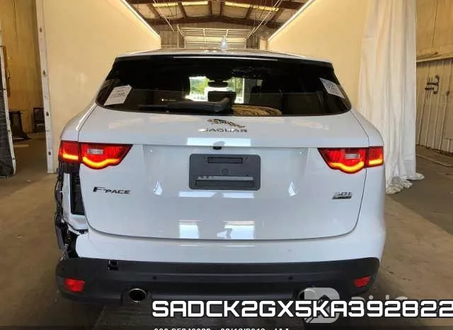 SADCK2GX5KA392822 фото 7