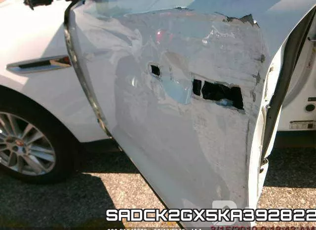 SADCK2GX5KA392822 фото 9