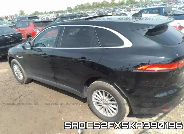 SADCS2FX5KA390196 фото 4