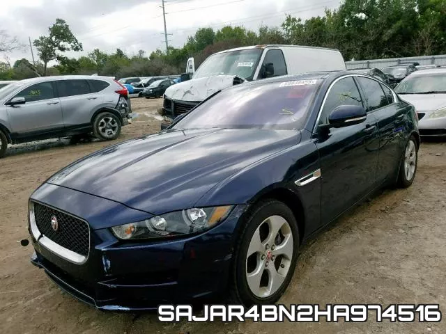 SAJAR4BN2HA974516 фото 3