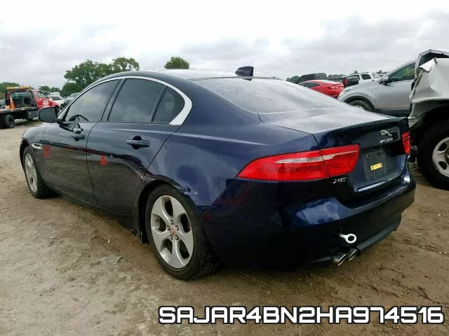 SAJAR4BN2HA974516 фото 4