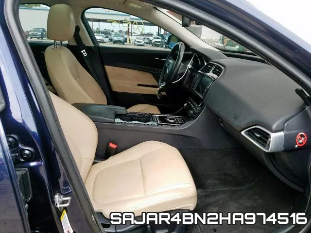 SAJAR4BN2HA974516 фото 6