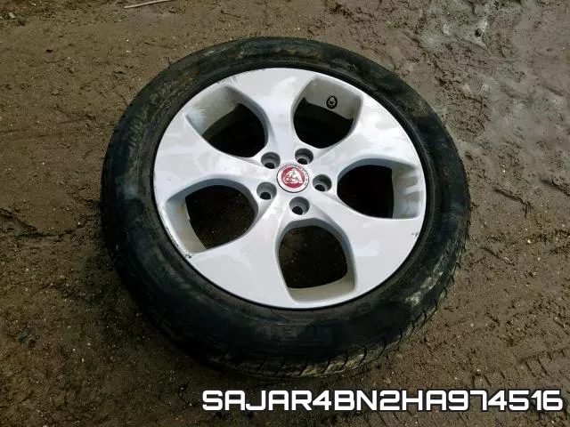 SAJAR4BN2HA974516 фото 10