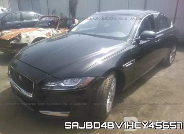 SAJBD4BV1HCY45657 фото 3