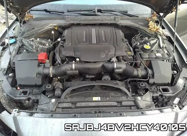 SAJBJ4BV2HCY40105 фото 2