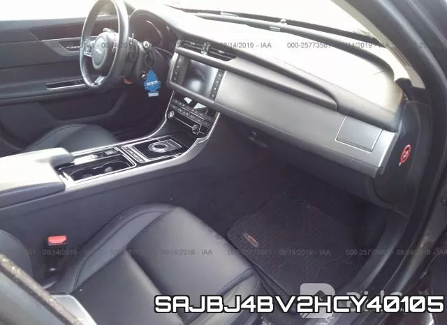SAJBJ4BV2HCY40105 фото 6
