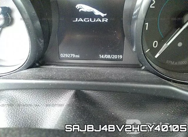 SAJBJ4BV2HCY40105 фото 8