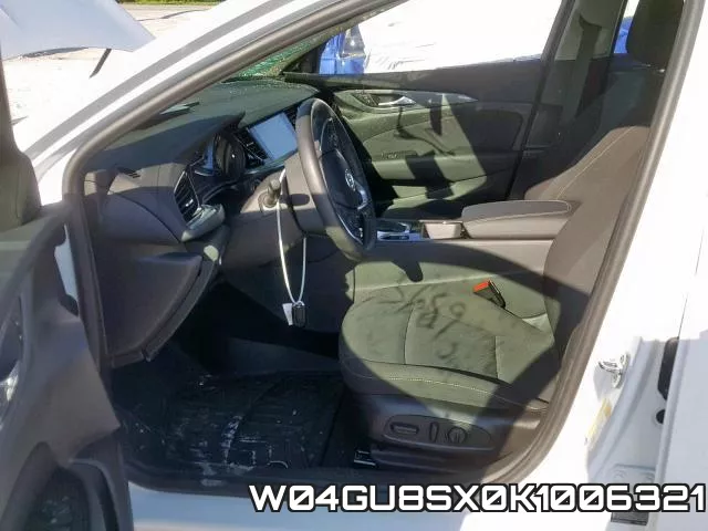 W04GU8SX0K1006321 фото 6