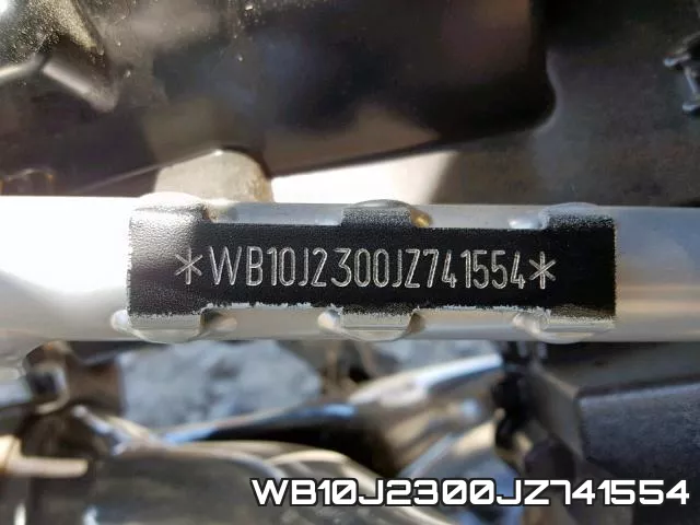 WB10J2300JZ741554 фото 2