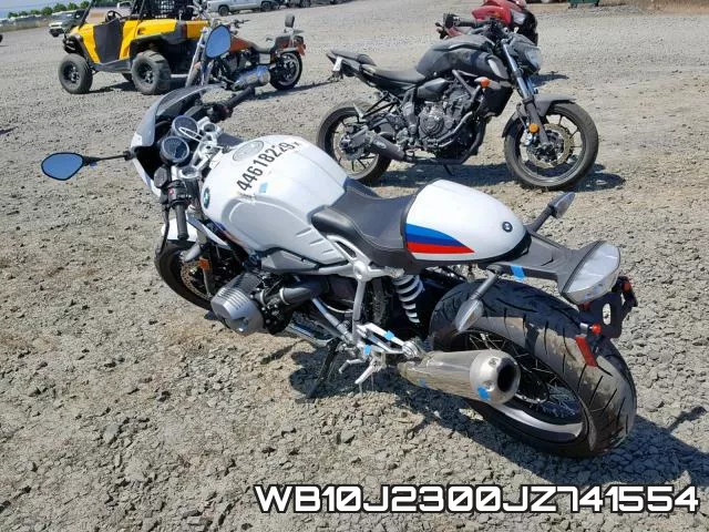 WB10J2300JZ741554 фото 4