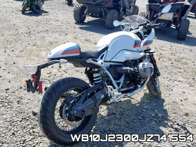 WB10J2300JZ741554 фото 5