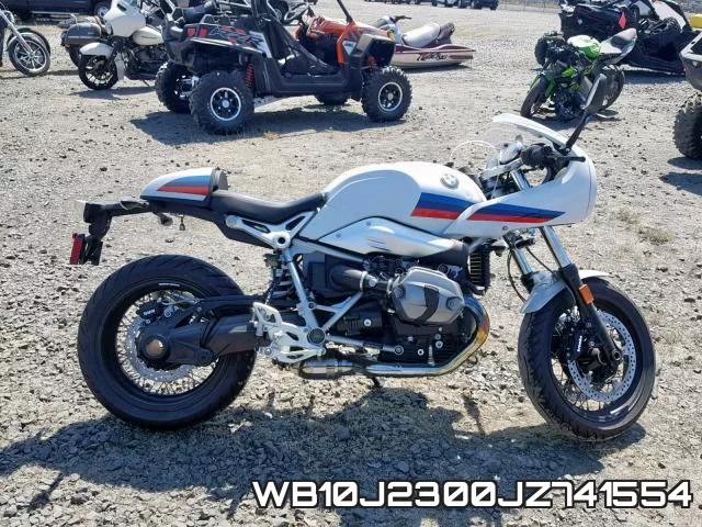 WB10J2300JZ741554 фото 6