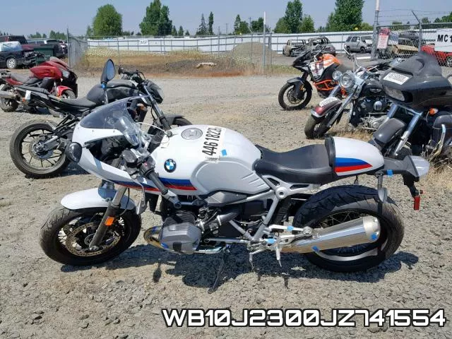 WB10J2300JZ741554 фото 7