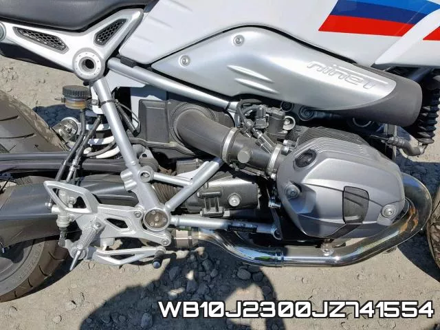 WB10J2300JZ741554 фото 8