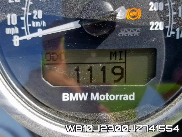 WB10J2300JZ741554 фото 9