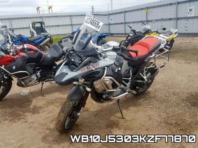 WB10J5303KZF77870 фото 3