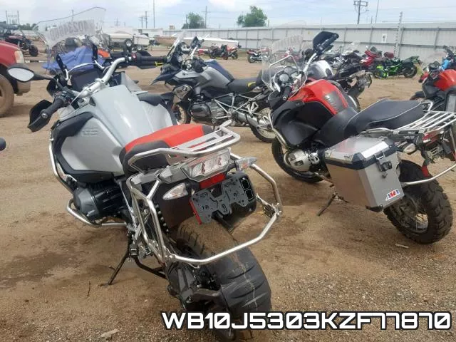 WB10J5303KZF77870 фото 4