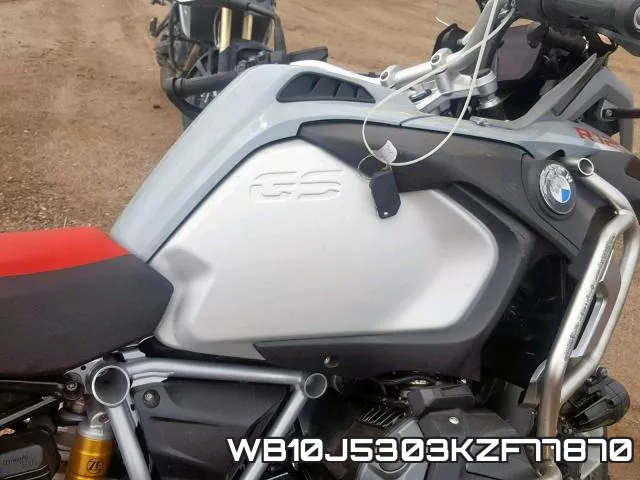 WB10J5303KZF77870 фото 6