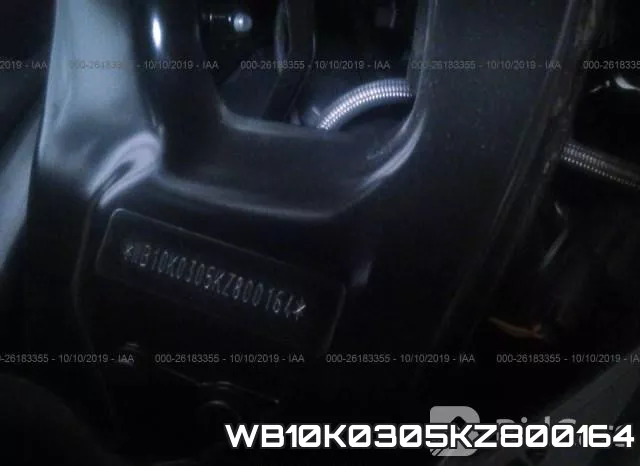 WB10K0305KZ800164 фото 2