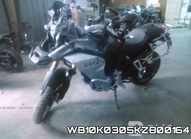 WB10K0305KZ800164 фото 3