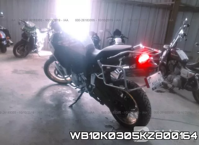WB10K0305KZ800164 фото 4