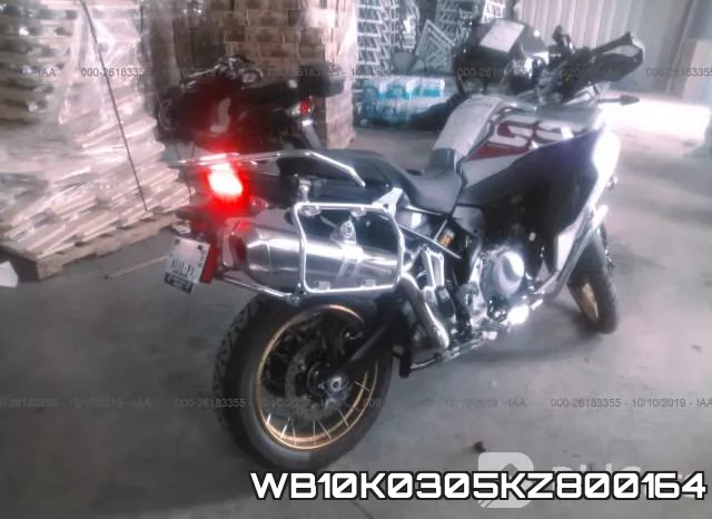 WB10K0305KZ800164 фото 5