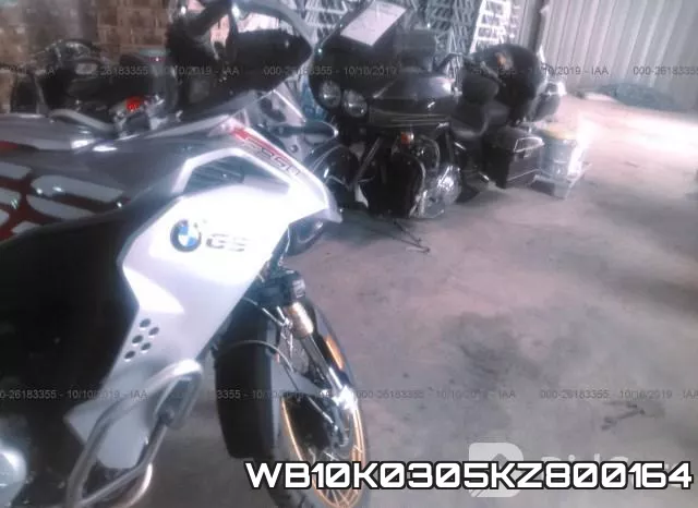 WB10K0305KZ800164 фото 6