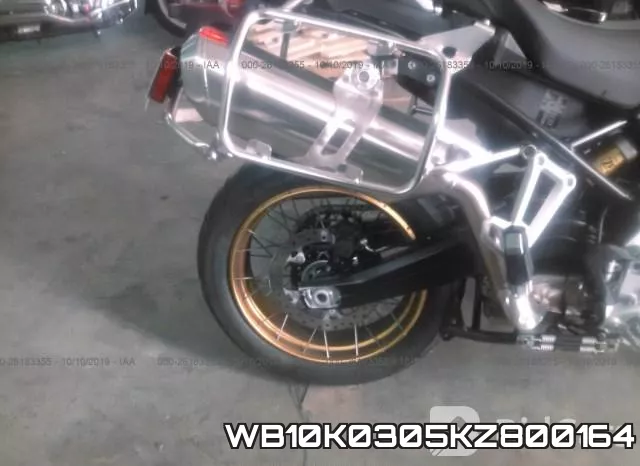 WB10K0305KZ800164 фото 7