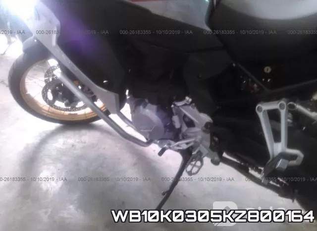 WB10K0305KZ800164 фото 9