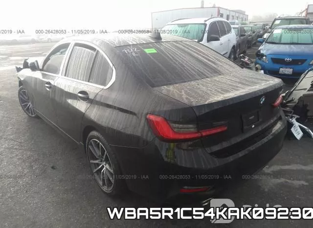 WBA5R1C54KAK09230 фото 4