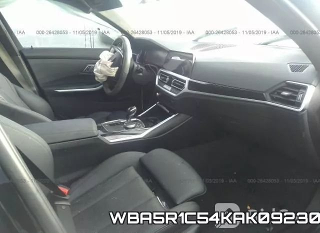 WBA5R1C54KAK09230 фото 6