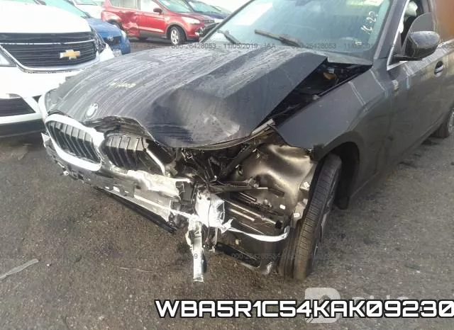 WBA5R1C54KAK09230 фото 7