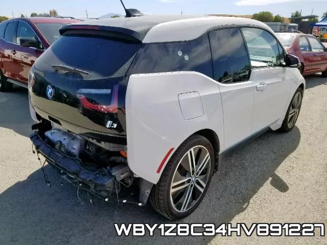 WBY1Z8C34HV891227 фото 4