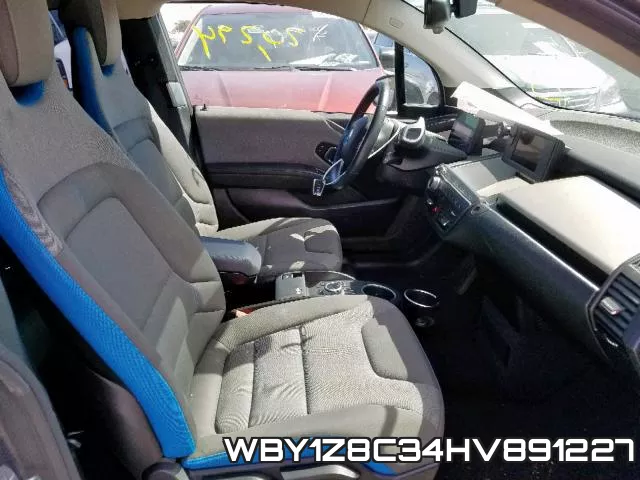 WBY1Z8C34HV891227 фото 5