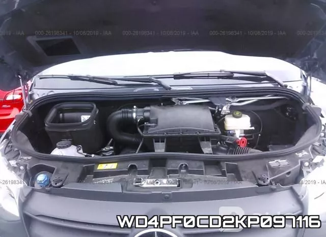 WD4PF0CD2KP097116 фото 2