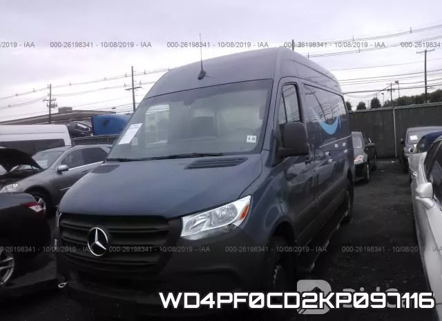 WD4PF0CD2KP097116 фото 3