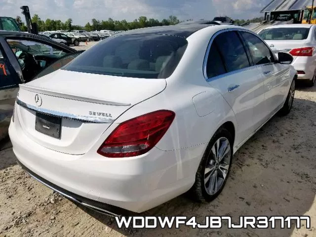 WDDWF4JB7JR317177 фото 5