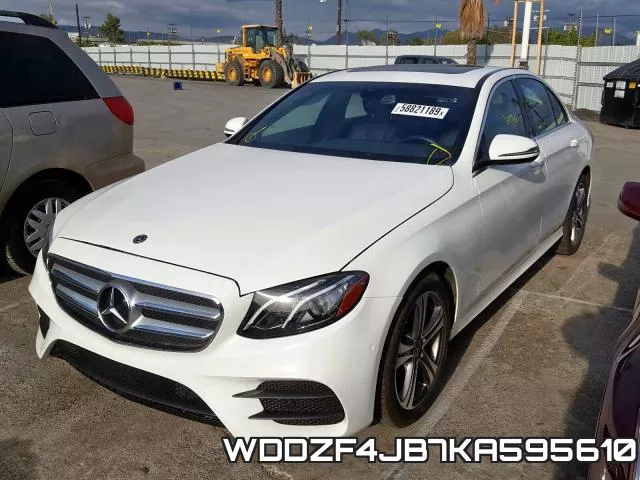 WDDZF4JB7KA595610 фото 3