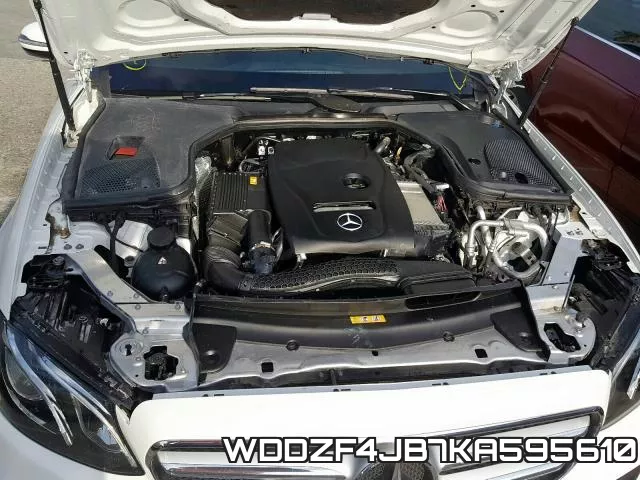 WDDZF4JB7KA595610 фото 8
