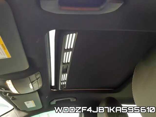 WDDZF4JB7KA595610 фото 10